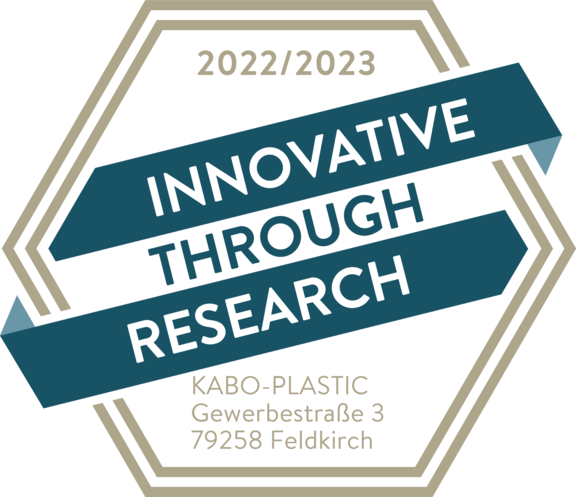 Forschung & Entwicklung KABO-PLASTIC